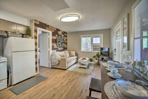 Cozy Roseburg Home with Fire Pit and Gas Grill!